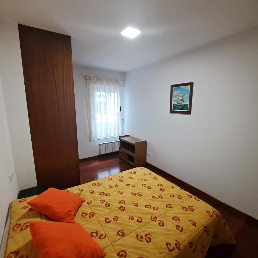 Apartamento Con Vistas, Amplio Y Luminoso Монфорте-де-Лемос Экстерьер фото